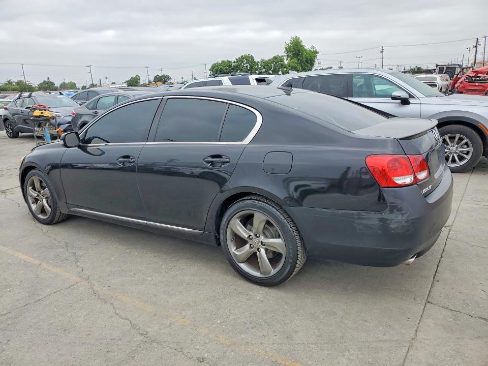 Продажа на аукционе авто 2008 Lexus Gs, vin: JTHBE96S980041986, номер лота: 54625156