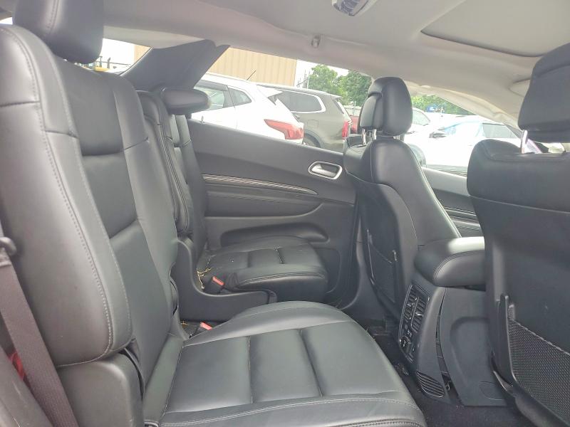 Продажа на аукционе авто 2020 Dodge Durango, vin: 1C4SDJET6LC155502, номер лота: 54201316