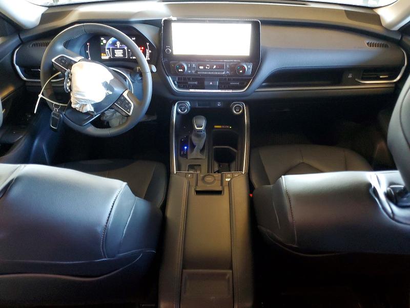 Продаж на аукціоні авто 2026 Toyota Grand Highlander Hybrid, vin: 5TDACAB53TS093849, номер лоту: 54135766