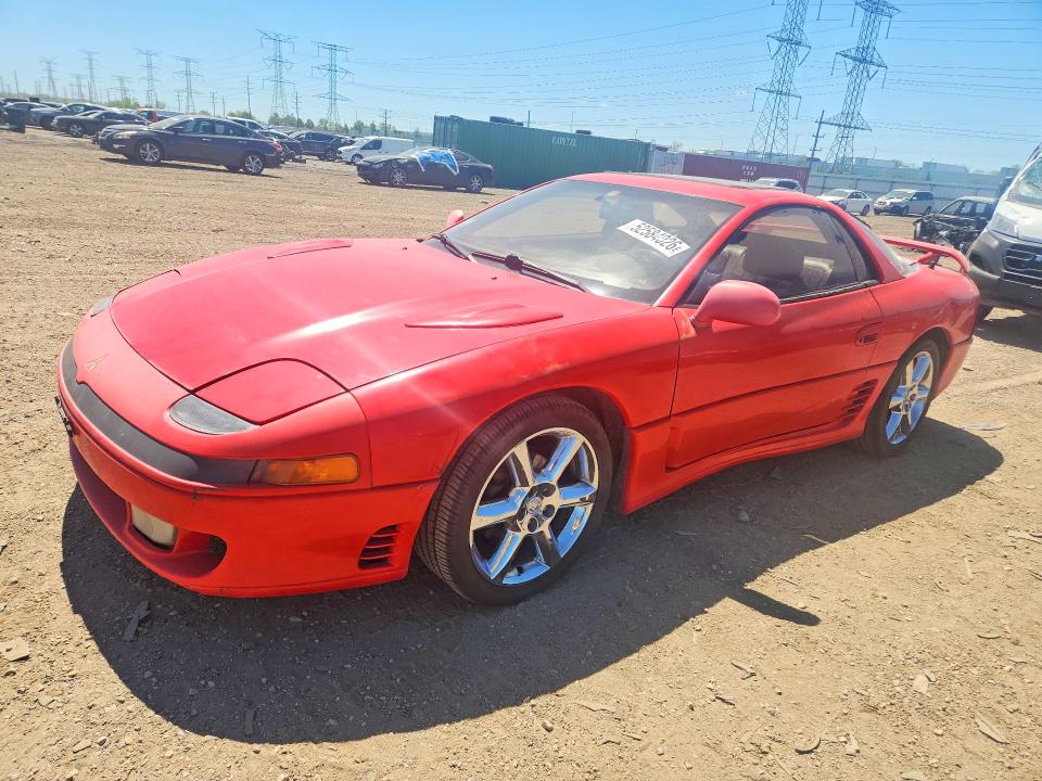 Продаж на аукціоні авто 1993 Mitsubishi 3000 Gt, vin: JA3BM54J8PY044173, номер лоту: 52584026