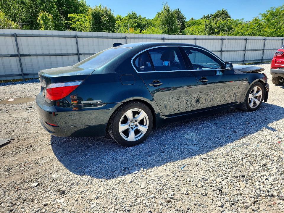 Aukcja sprzedaży 2008 Bmw 528, vin: WBANU53548CT07189, numer aukcji: 53040336
