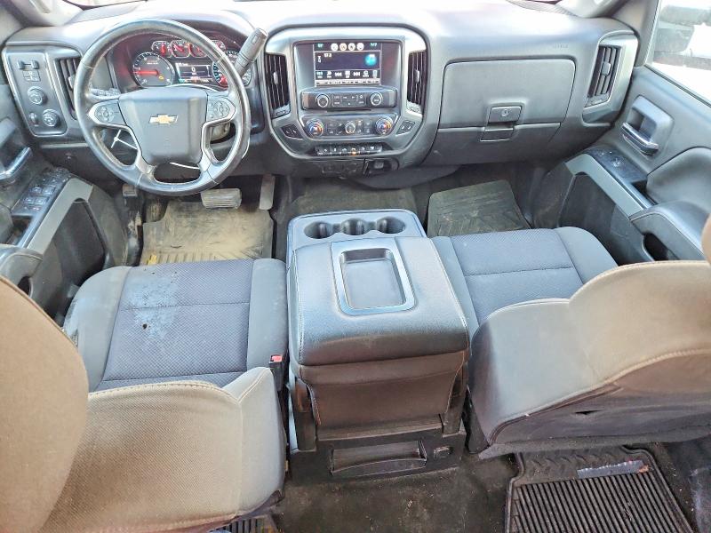 Aukcja sprzedaży 2017 Chevrolet Silverado, vin: 1GC4KZCY9HF230873, numer aukcji: 52711666