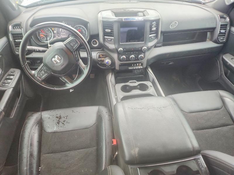 Продаж на аукціоні авто 2021 Ram 1500, vin: 1C6SRFFT2MN782160, номер лоту: 54690956