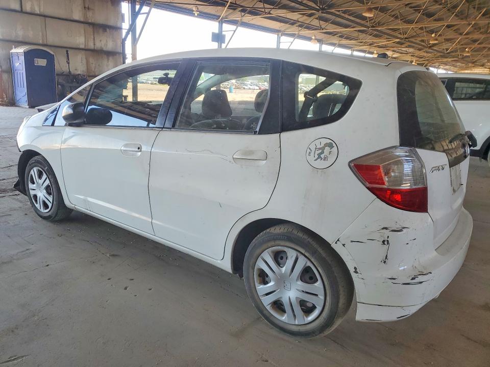 Продажа на аукционе авто 2010 Honda Fit, vin: JHMGE8H26AC023723, номер лота: 54149546
