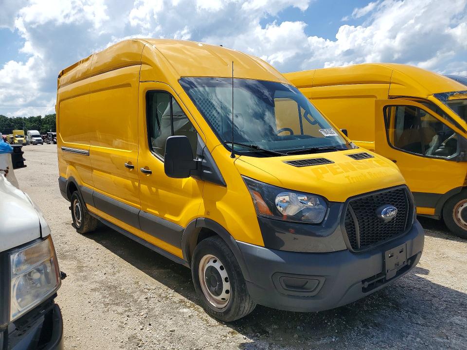 Продаж на аукціоні авто 2021 Ford Transit, vin: 1FTBR1X83MKA35450, номер лоту: 78645305