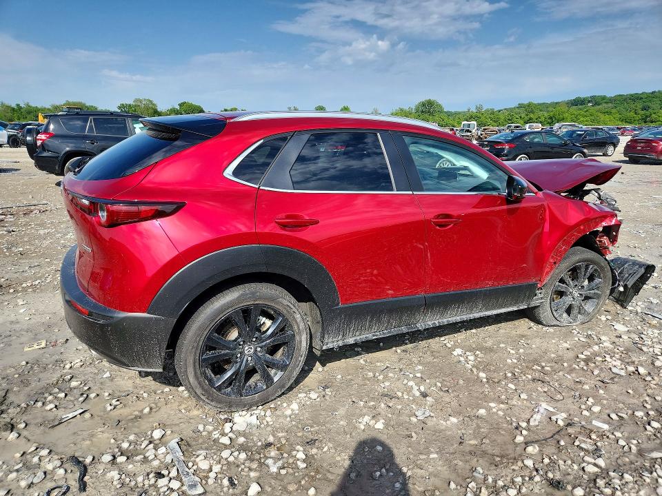 2024 Mazda Cx-30 მანქანა იყიდება აუქციონზე, vin: 3MVDMBBM6RM671120, აუქციონის ნომერი: 52385376