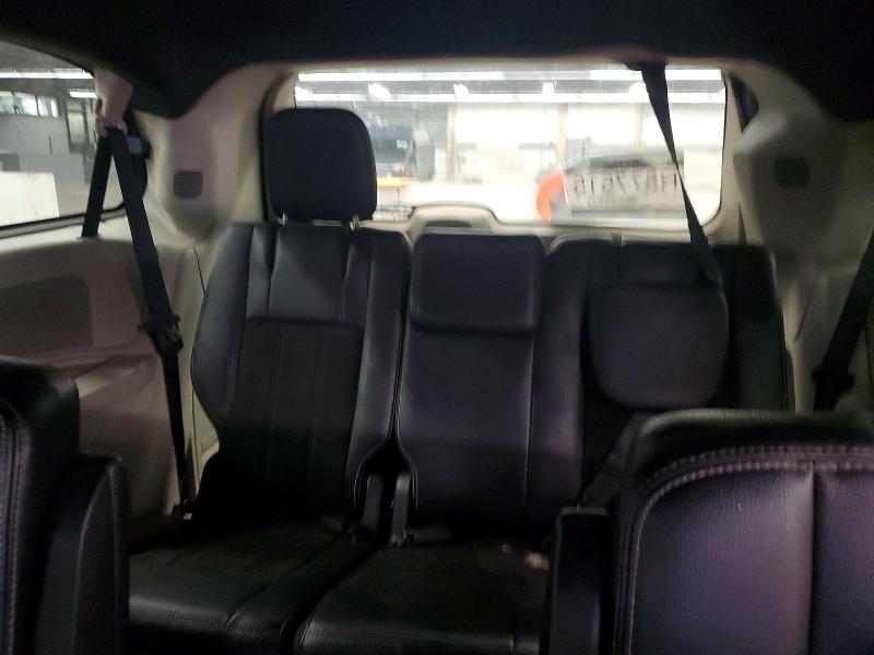 Продаж на аукціоні авто 2019 Dodge Grand Caravan, vin: 2C4RDGCGXKR723649, номер лоту: 53474316