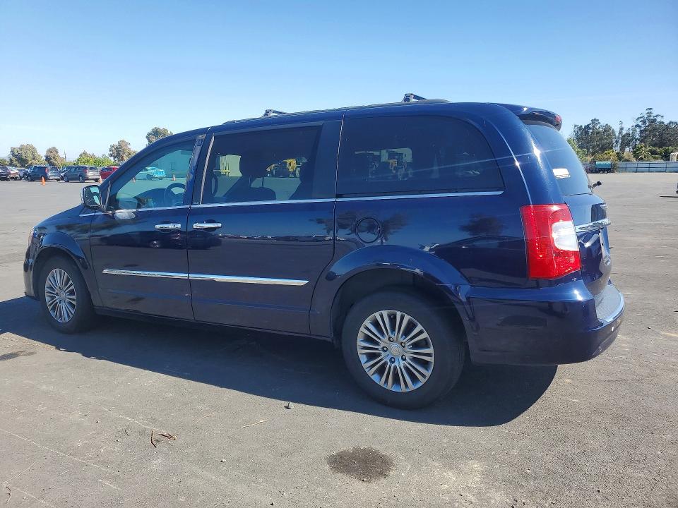 Продажа на аукционе авто 2014 Chrysler Town & Country, vin: 2C4RC1CGXER183160, номер лота: 52513726