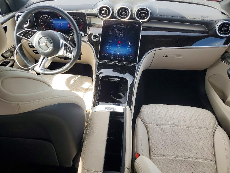 53102136 :رقم المزاد ، W1NKM4GB3RF164793 vin ، 2024 Mercedes-benz Glc مزاد بيع