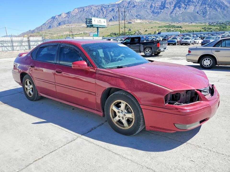 Продажа на аукционе авто 2005 Chevrolet Impala, vin: 2G1WH55K659335280, номер лота: 52518296