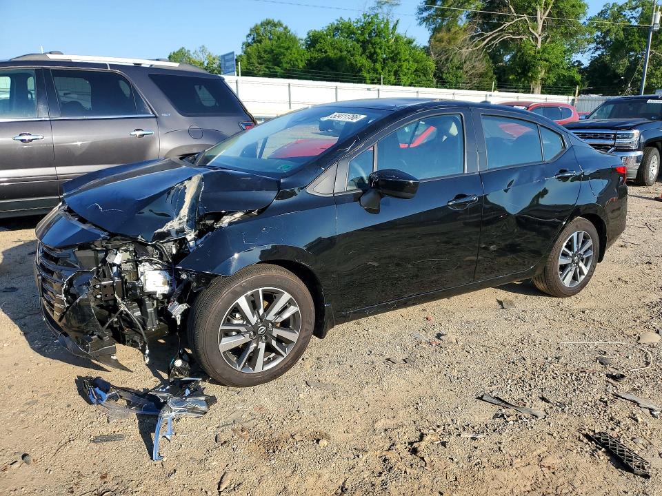 Auction sale of the 2025 Nissan Versa, vin: 3N1CN8EVXSL876360, lot number: 53411786