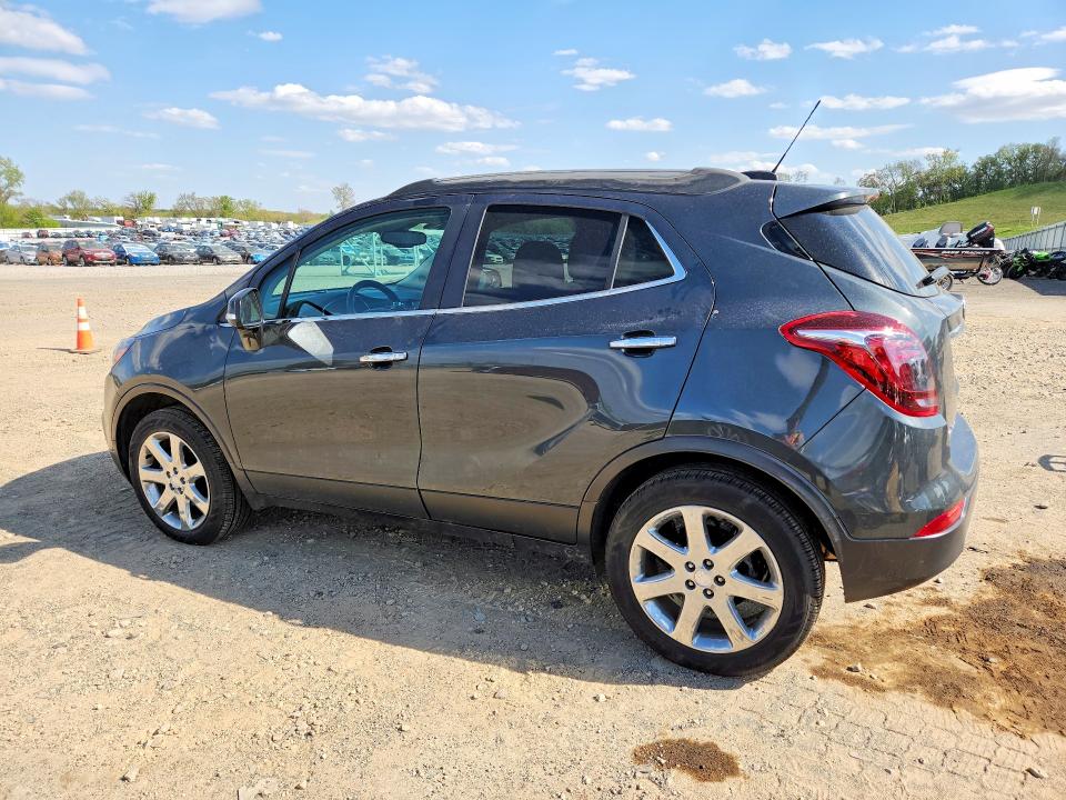 Продаж на аукціоні авто 2017 Buick Encore, vin: KL4CJGSB6HB019034, номер лоту: 51168886
