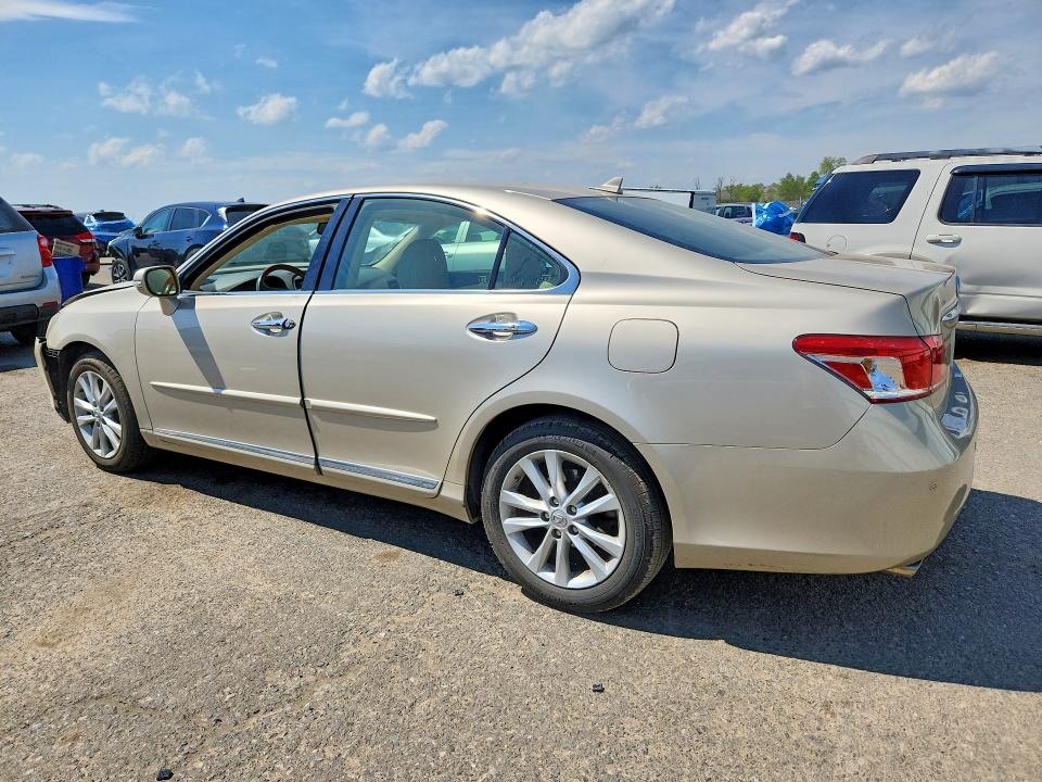 Продажа на аукционе авто 2012 Lexus Es, vin: JTHBK1EG3C2500269, номер лота: 52513366