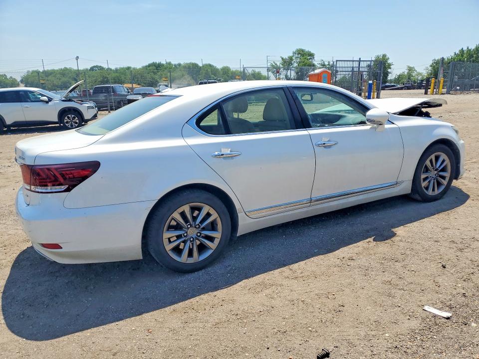 53276786 :رقم المزاد ، JTHCL5EF6D5016385 vin ، 2013 Lexus Ls مزاد بيع