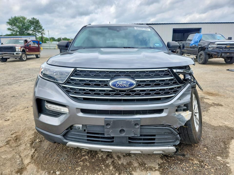 Продаж на аукціоні авто 2022 Ford Explorer, vin: 1FMSK7DH7NGB78414, номер лоту: 52334126