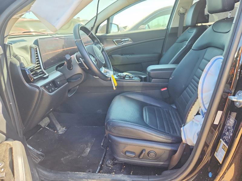Aukcja sprzedaży 2023 Kia Sportage, vin: KNDPXCAG3P7081651, numer aukcji: 53708836