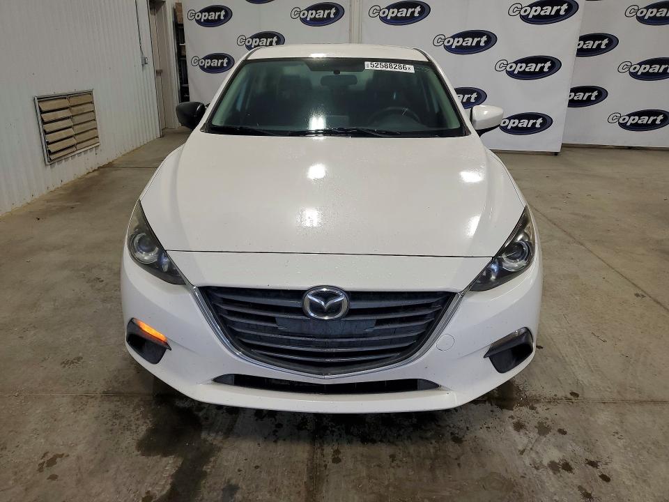 52588286 :رقم المزاد ، 3MZBM1V77EM105502 vin ، 2014 Mazda 3 مزاد بيع
