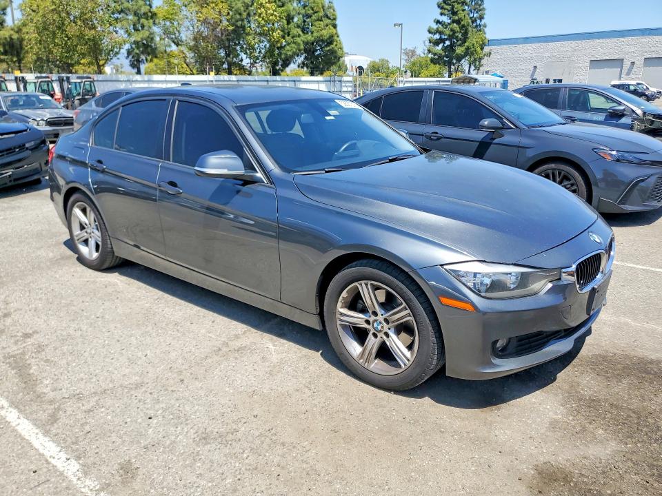Aukcja sprzedaży 2015 Bmw 320, vin: WBA3B1G51FNT02176, numer aukcji: 52807316