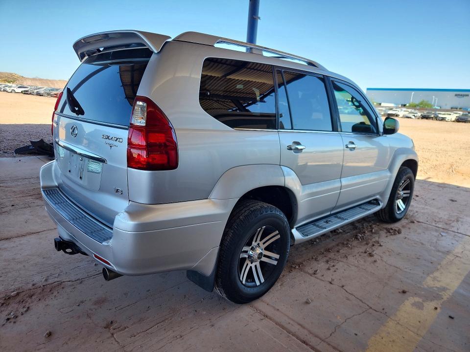 Продажа на аукционе авто 2008 Lexus Gx, vin: JTJBT20X480165213, номер лота: 53944736