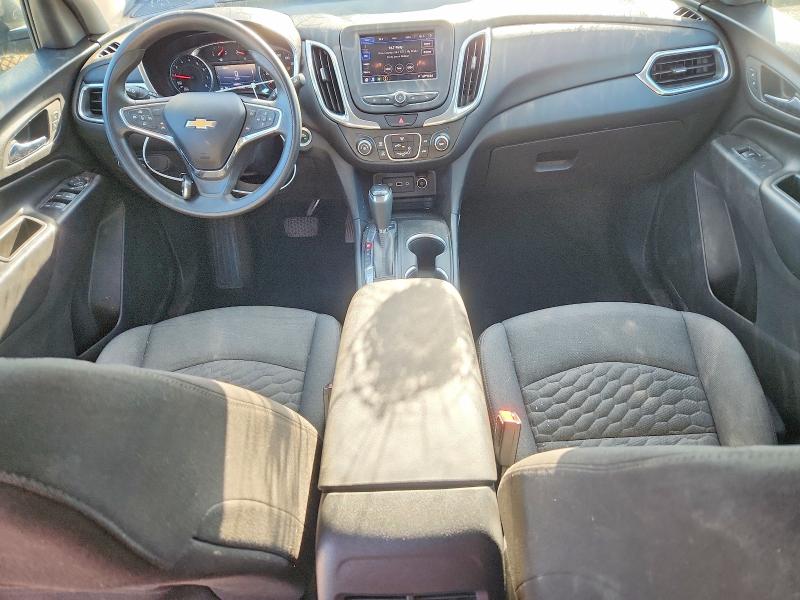 Продаж на аукціоні авто 2020 Chevrolet Equinox, vin: 3GNAXVEX0LS590238, номер лоту: 53706936