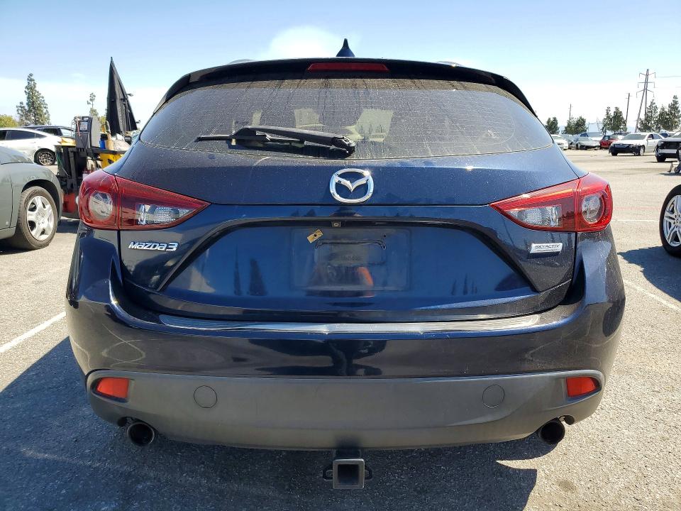 Продаж на аукціоні авто 2016 Mazda 3, vin: JM1BM1N33G1292057, номер лоту: 53997216