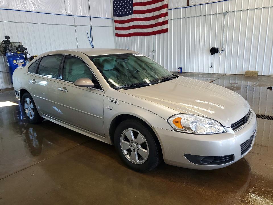 Продаж на аукціоні авто 2011 Chevrolet Impala, vin: 2G1WG5EK6B1209272, номер лоту: 53956846