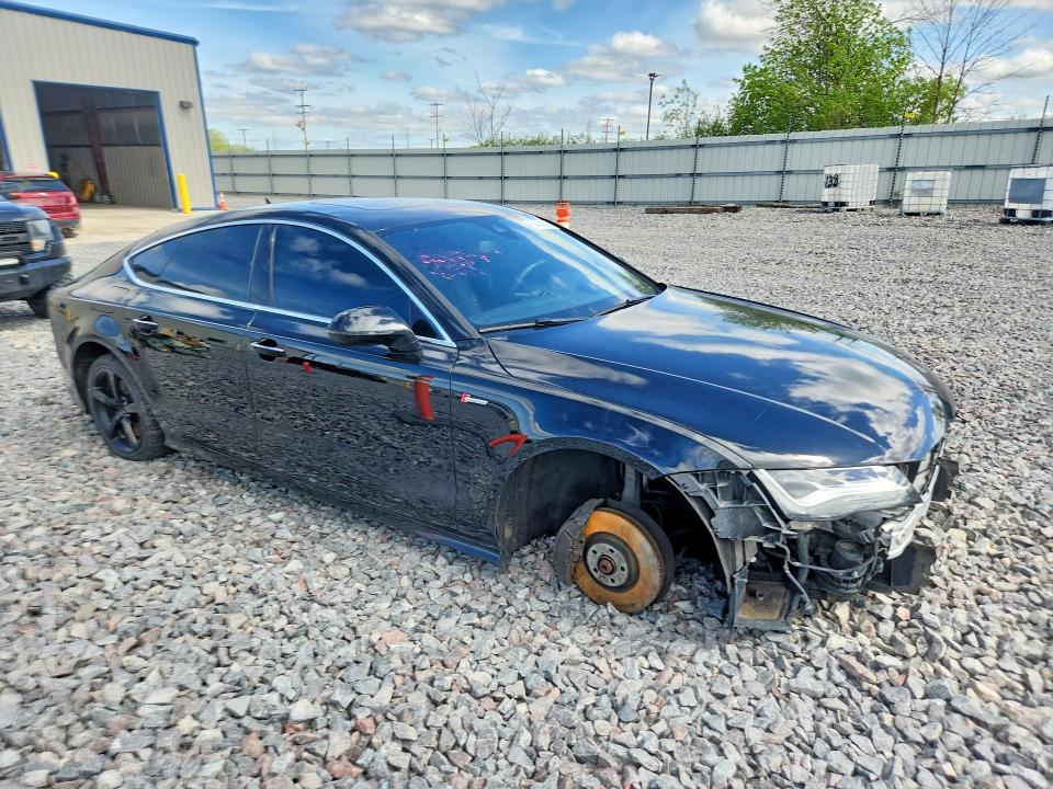 Продажа на аукционе авто 2013 Audi A7, vin: WAU3GAFC7DN064557, номер лота: 53434856