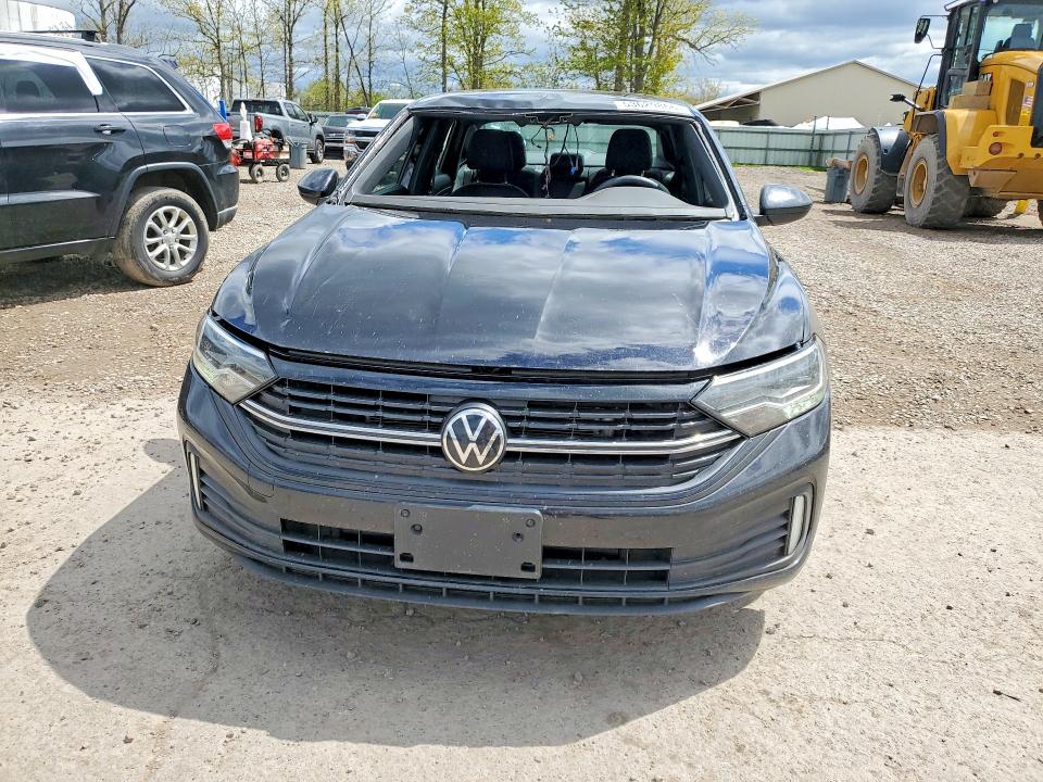 Продаж на аукціоні авто 2024 Volkswagen Jetta, vin: 3VWBM7BU6RM068705, номер лоту: 53629866