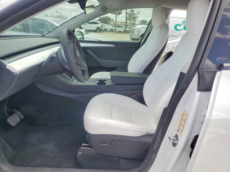 Aukcja sprzedaży 2023 Tesla Model Y, vin: 7SAYGDEE2PF801540, numer aukcji: 52250866