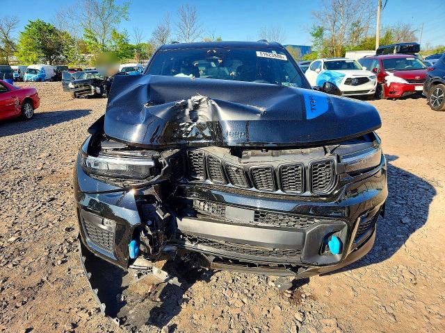 51623886 :رقم المزاد ، 1C4RJYC63R8953660 vin ، 2024 Jeep Grand Cherokee مزاد بيع