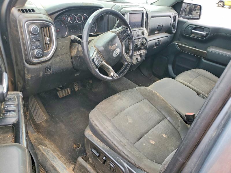 2019 Chevrolet Silverado მანქანა იყიდება აუქციონზე, vin: 1GCUYEED9KZ391442, აუქციონის ნომერი: 52310116