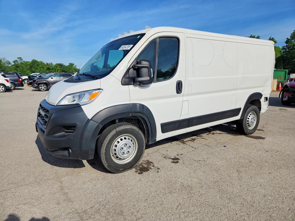 54654706 :رقم المزاد ، 3C6LRVAG3SE546725 vin ، 2025 Ram Promaster 1500 مزاد بيع