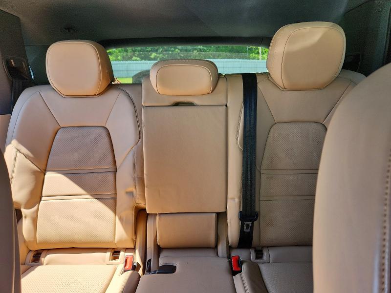Продаж на аукціоні авто 2021 Porsche Cayenne, vin: WP1AA2AY2MDA00869, номер лоту: 53183286