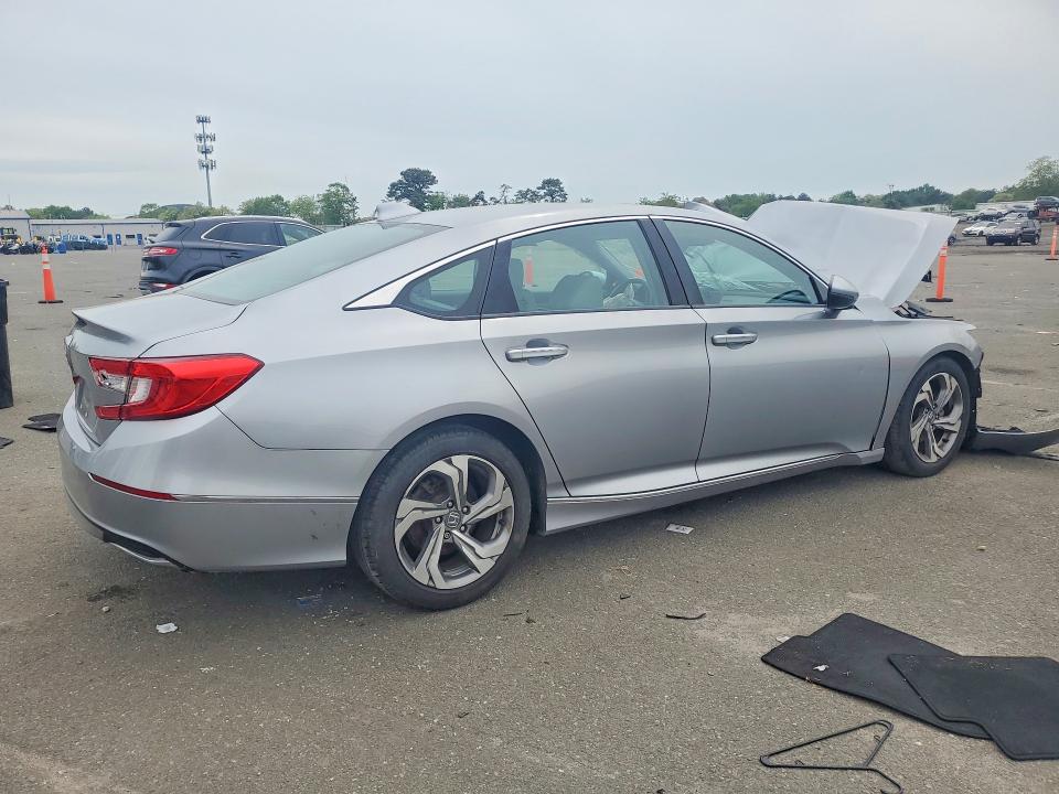 Продажа на аукционе авто 2020 Honda Accord, vin: 1HGCV1F5XLA102672, номер лота: 55274106