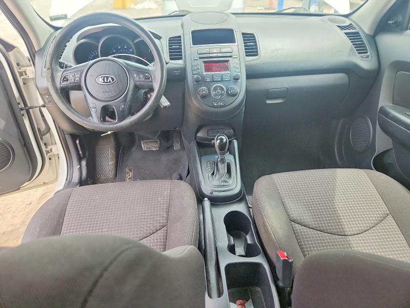 Aukcja sprzedaży 2012 Kia Soul, vin: KNDJT2A59C7422555, numer aukcji: 54707496