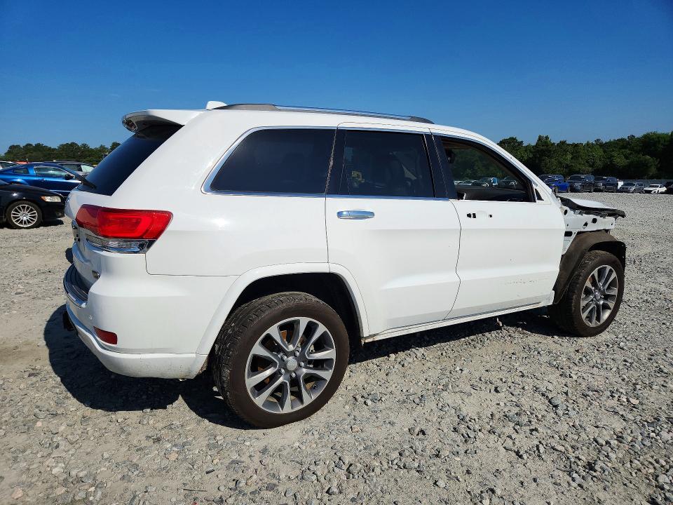 Aukcja sprzedaży 2018 Jeep Grand Cherokee, vin: 1C4RJECG8JC281362, numer aukcji: 53990626