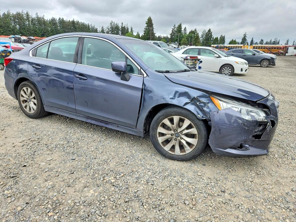 Продажа на аукционе авто 2017 Subaru Legacy, vin: 4S3BNAC69H3043939, номер лота: 54147656