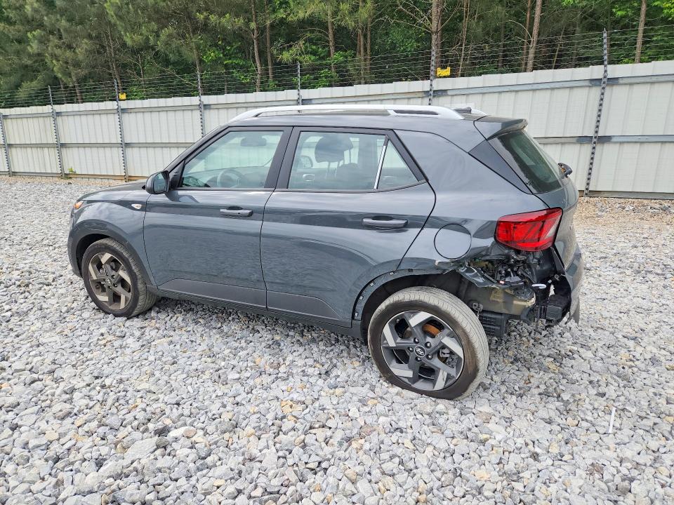 Auction sale of the 2026 Hyundai Venue, vin: KMHRC8A38TU427697, lot number: 52409366