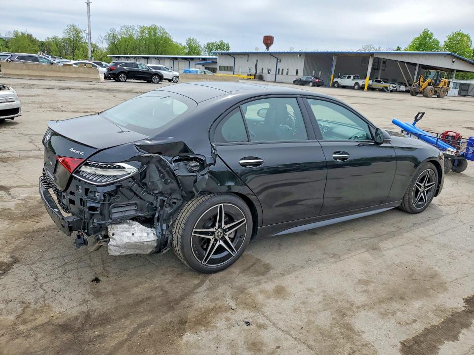 Продаж на аукціоні авто 2022 Mercedes-benz C, vin: W1KAF4HB7NR065887, номер лоту: 53102126