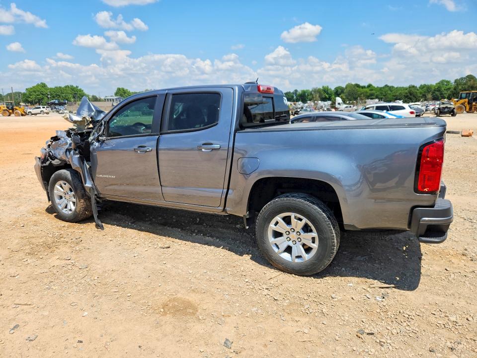 Продажа на аукционе авто 2022 Chevrolet Colorado, vin: 1GCGSCEN8N1217747, номер лота: 54236386