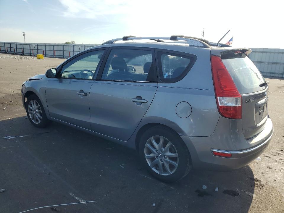 53094836 :رقم المزاد ، KMHDC8AE2CU151349 vin ، 2012 Hyundai Elantra Touring مزاد بيع