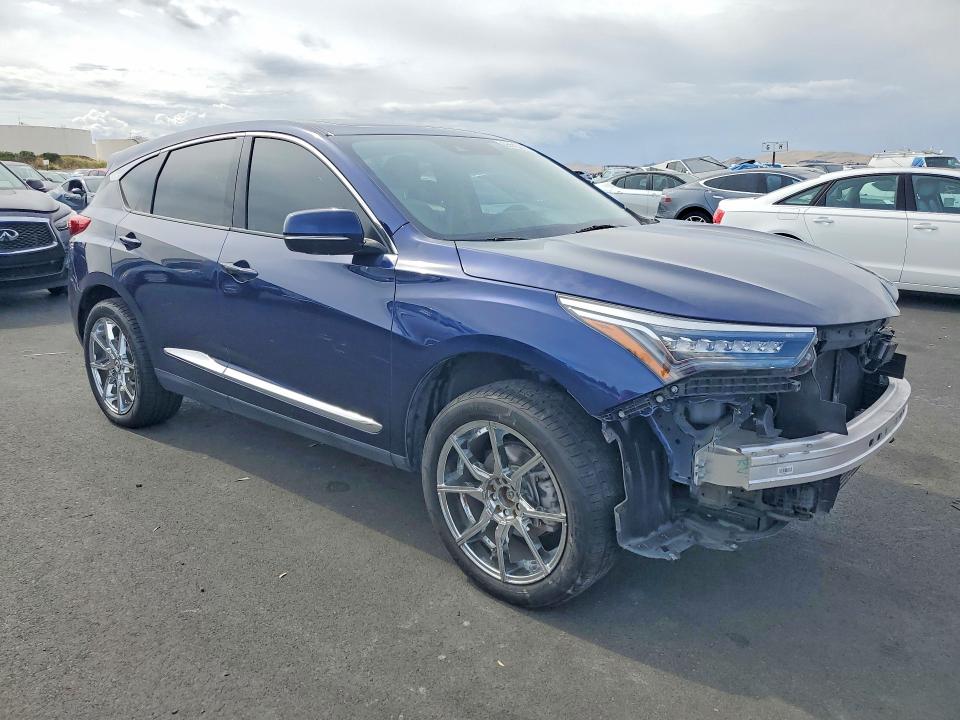 Aukcja sprzedaży 2020 Acura Rdx, vin: 5J8TC2H50LL038493, numer aukcji: 55143046