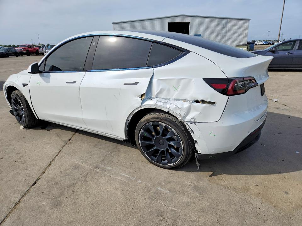 Aukcja sprzedaży 2022 Tesla Model Y, vin: 7SAYGDEE6NF549367, numer aukcji: 51793526
