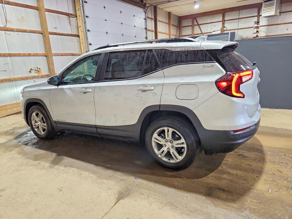 Aukcja sprzedaży 2022 Gmc Terrain, vin: 3GKALMEV2NL120923, numer aukcji: 51494516