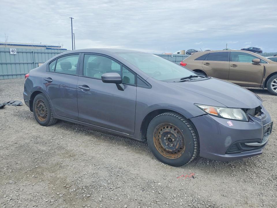 Продажа на аукционе авто 2015 Honda Civic, vin: 2HGFB2F48FH037457, номер лота: 52194046