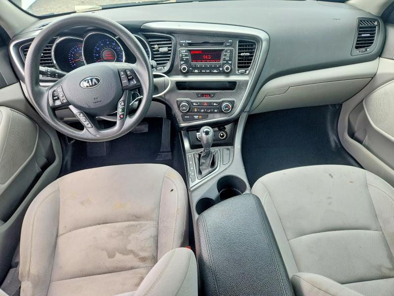Продажа на аукционе авто 2013 Kia Olx, vin: 5XXGM4A74DG224060, номер лота: 54698566