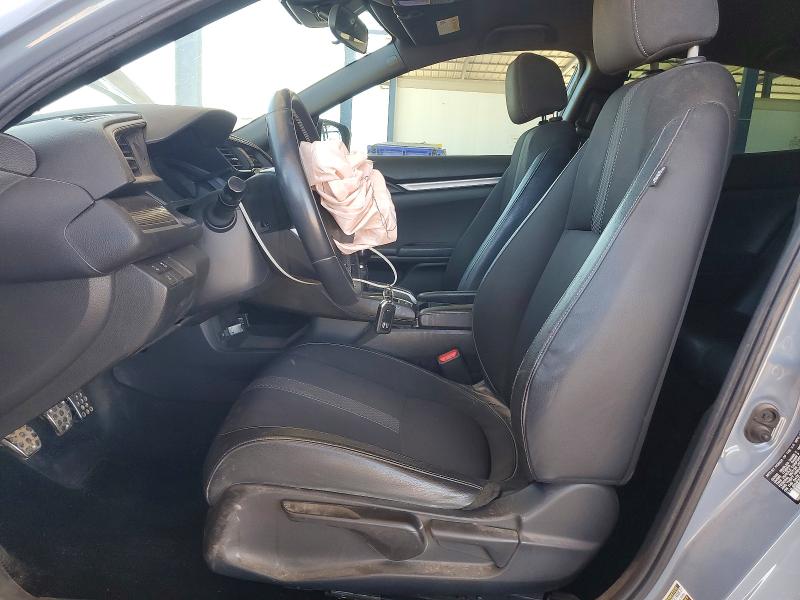 Aukcja sprzedaży 2021 Honda Civic, vin: SHHFK7G44MU210550, numer aukcji: 55185476