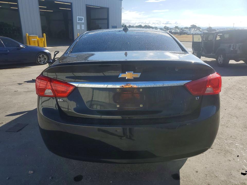 Продажа на аукционе авто 2018 Chevrolet Impala, vin: 2G1105S3XJ9153154, номер лота: 55068546