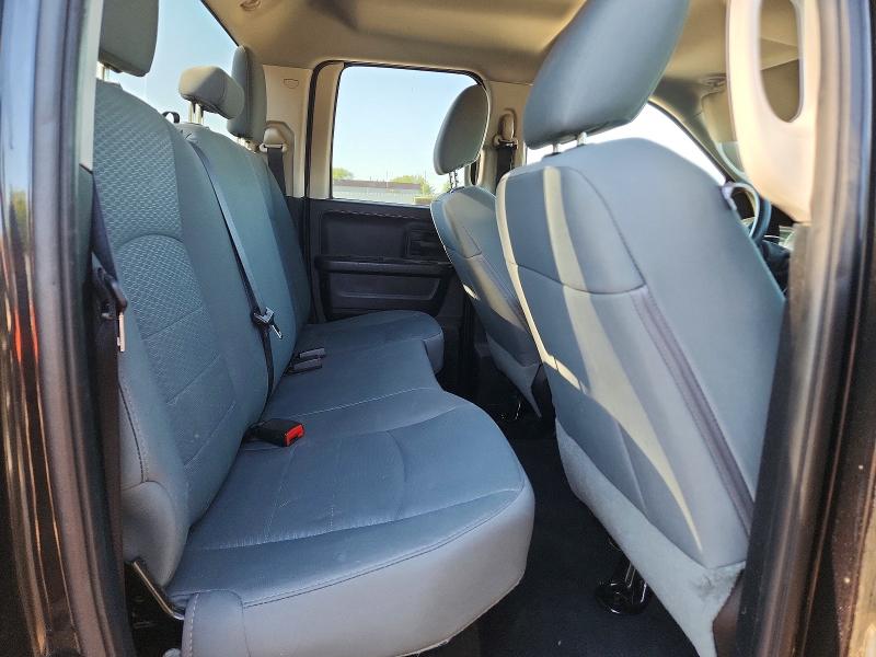 Продаж на аукціоні авто 2016 Ram 1500, vin: 1C6RR7FT2GS243693, номер лоту: 52365066