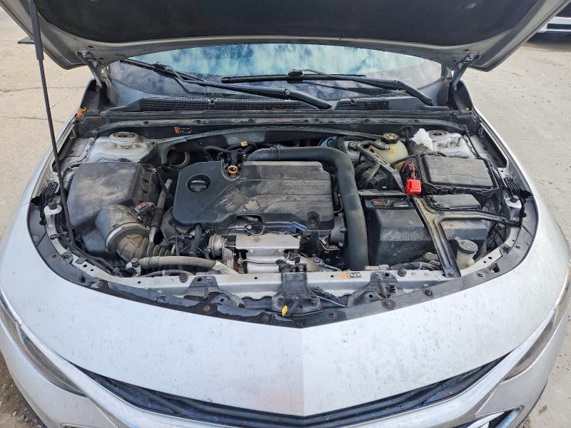 Продажа на аукционе авто 2019 Chevrolet Malibu, vin: 1G1ZD5ST0KF156466, номер лота: 53892516